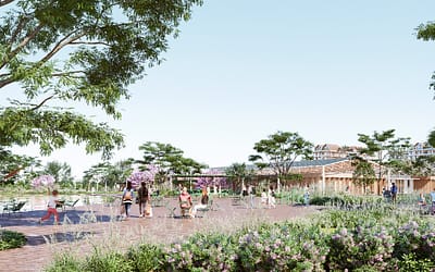 Zone d’aménagement d’activité économique et commerciale