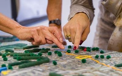 LA COCONSTRUCTION comme outil démocratique :